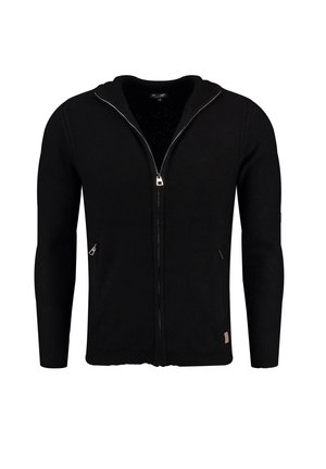 MST ELEVATOR - Cardigan - black