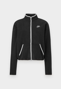 Fliisdžemper - black/college grey