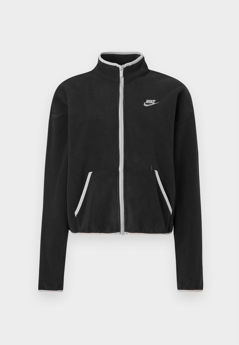 Nike Sportswear Fleece trui zwart