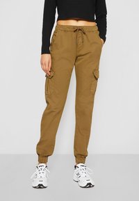 Urban Classics Cargobyxor - olive