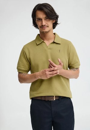 Polo Club, POLOSHIRT RIGBY GO POLO PANAY - Polo - leaf green