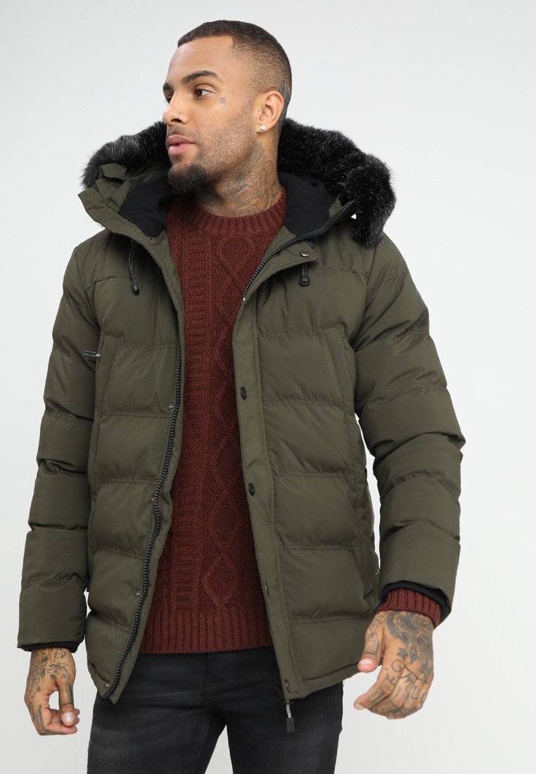 FROST Winter coat khaki FROST Winter coat khaki