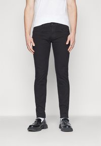 Replay - ANBASS - Jeans slim fit - black Immagine in miniatura 1