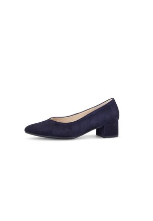 ELEGANTE  - Classic heels - blau