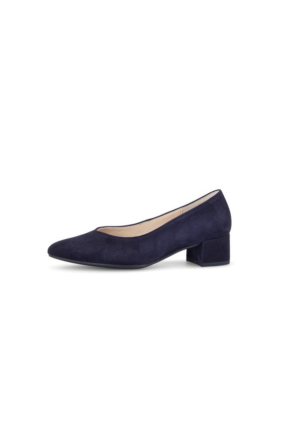 ELEGANTE  - Pumps - blau