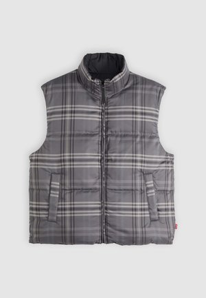 Levi's®, ROCKWELL REVERSIBLE VEST - Жилетка - dutton grey