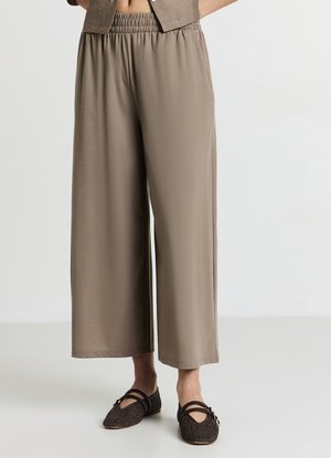 Calliope Pantalon classique - fango