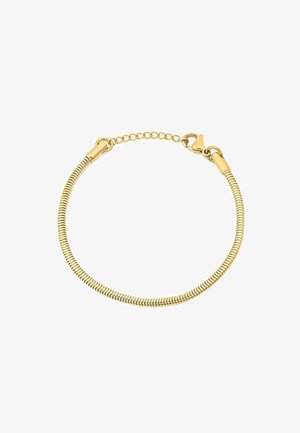 SENSORA JEWELRY DREAM SLEEK - Bracelet - gold-coloured