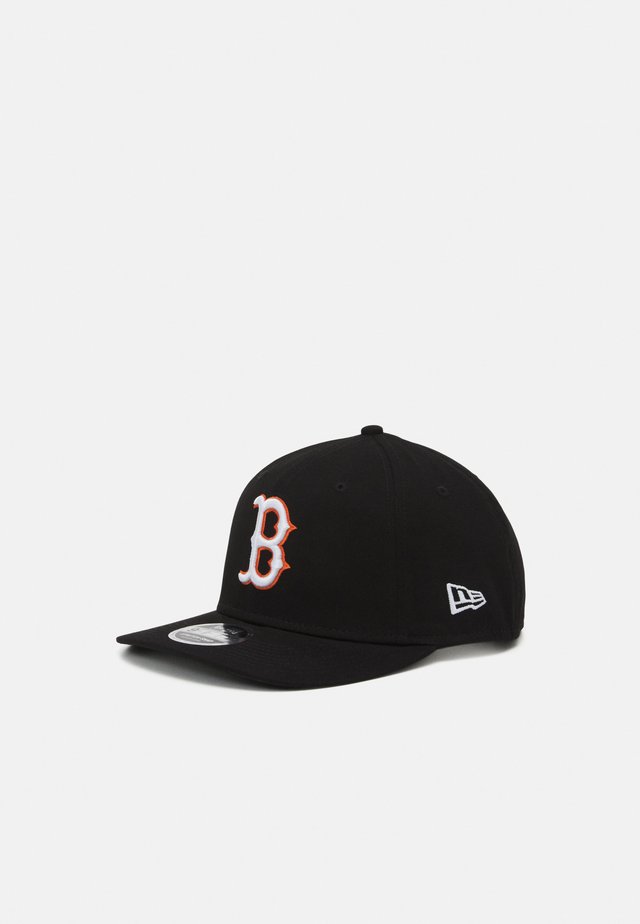 NEON POP OUTLINE 9FIFTY UNISEX - Lippalakki - black