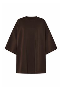 Minimum NORAH  - Top dugih rukava - seal brown
