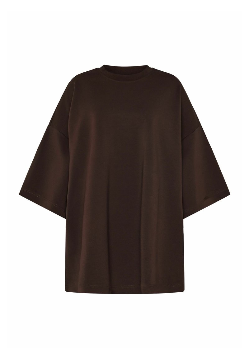 Minimum NORAH  - Top dugih rukava - seal brown