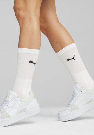 Puma, Baskets basses - white