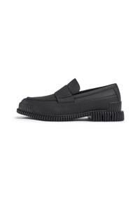 Slipper - schwarz
