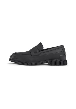 Slip-ons - schwarz