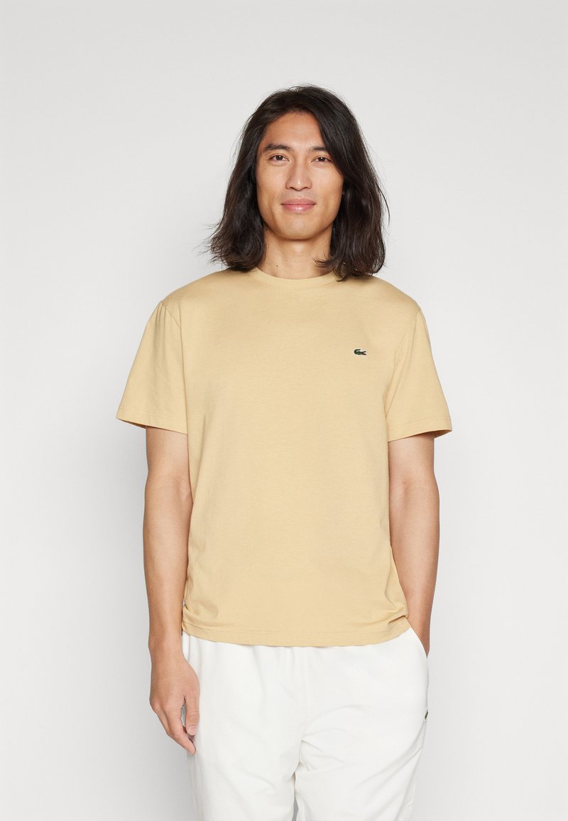 Lacoste - Camiseta básica - croissant, Ampliar