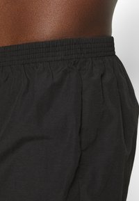 Pier One 5 PACK - Cuecas boxer - black