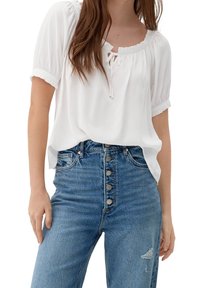 QS Camicetta - off-white