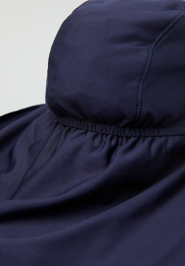 SUN WITH NECK FLAP – Cap – dark sapphire