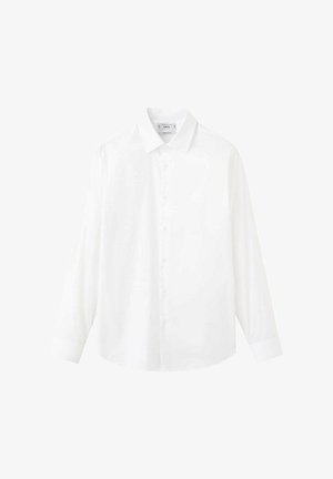 Mango, ADULT - Zakelijk overhemd - white