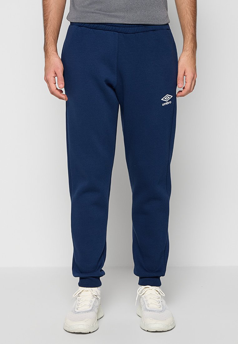 Umbro Trainingsbroek blauw Umbro Trainingsbroek blauw