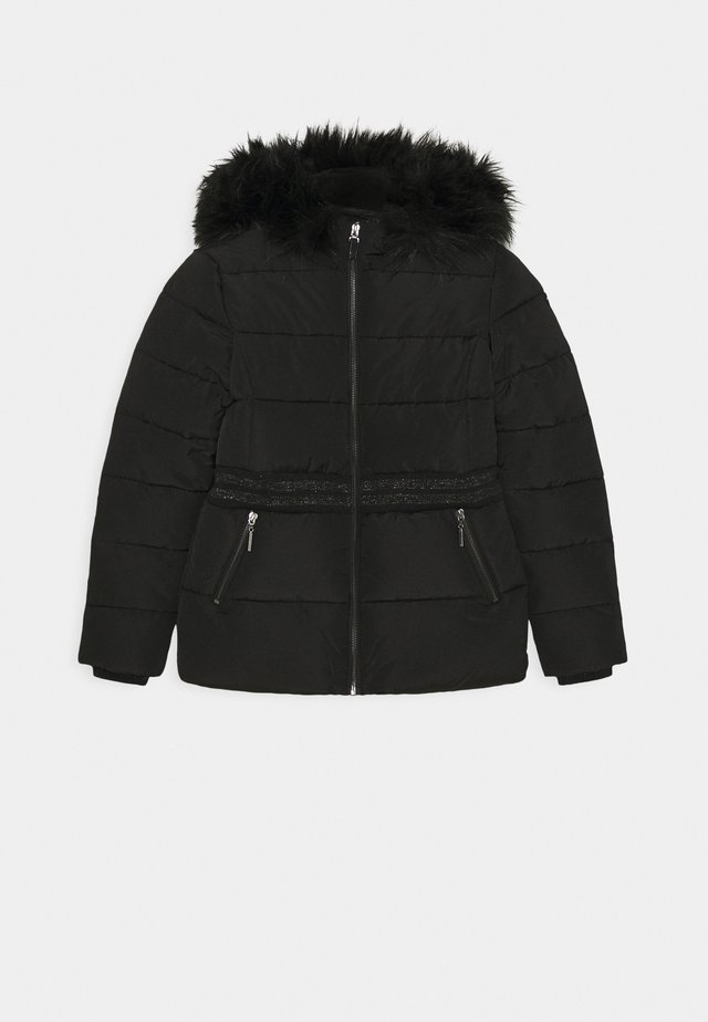 MIDI - Veste d'hiver - black