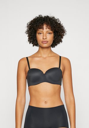 NORAH BANDEAU  - Soutien-gorge à bretelles amovibles - black