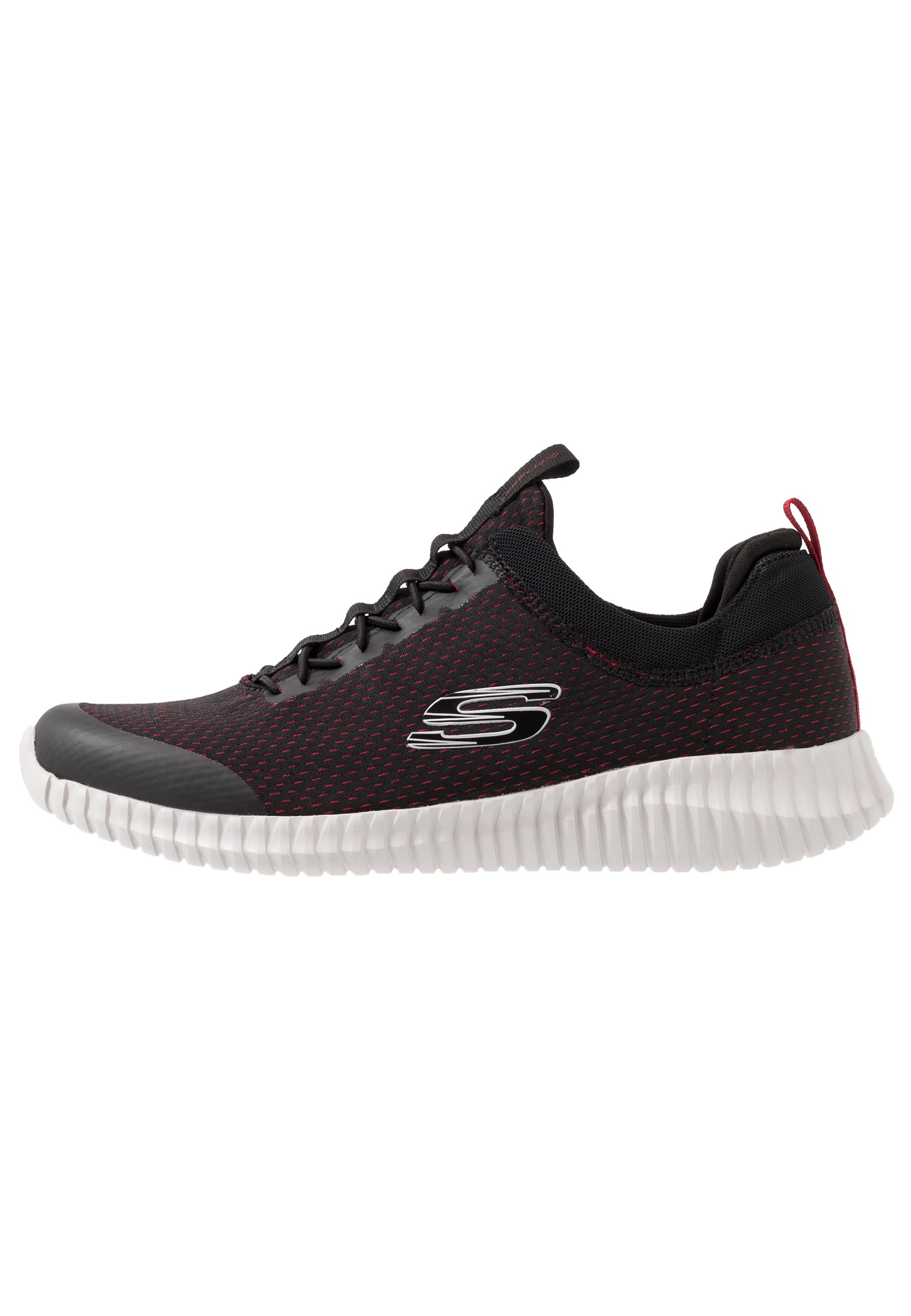 Skechers Sport ELITE FLEX Joggesko blackred Zalando.no Skechers Sport ELITE FLEX Joggesko blackred Zalando.no