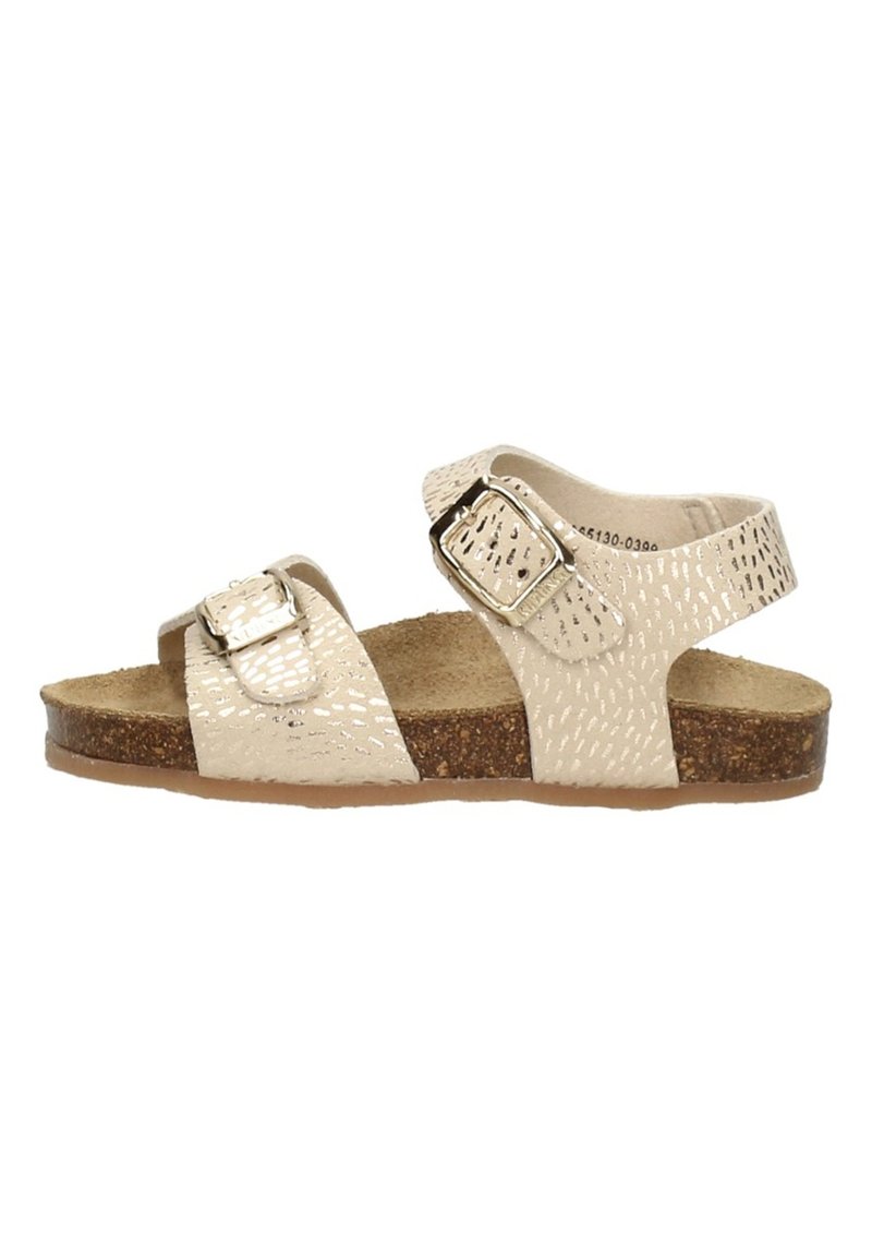 Kipling PEPITA - Babyschoenen - goudkleur