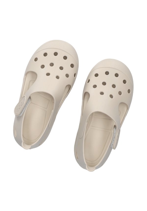 UNISEX PLATTE SURFI – Badesandale – sand