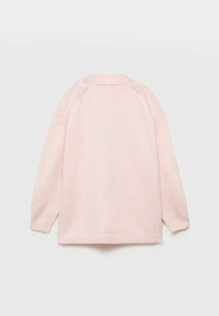 Mango Kids Kardigan - pink
