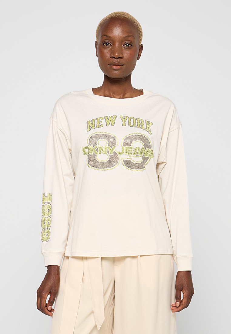 DKNY Sweater crème DKNY Sweater crème