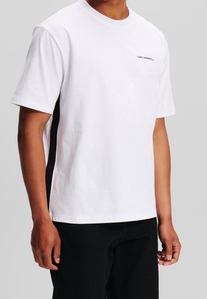 Basic T-shirt - white