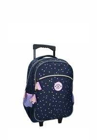 Vadobag TROLLEY - Skoletasker - blue