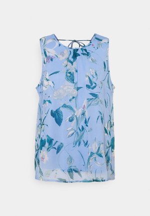 Blusa - light blue