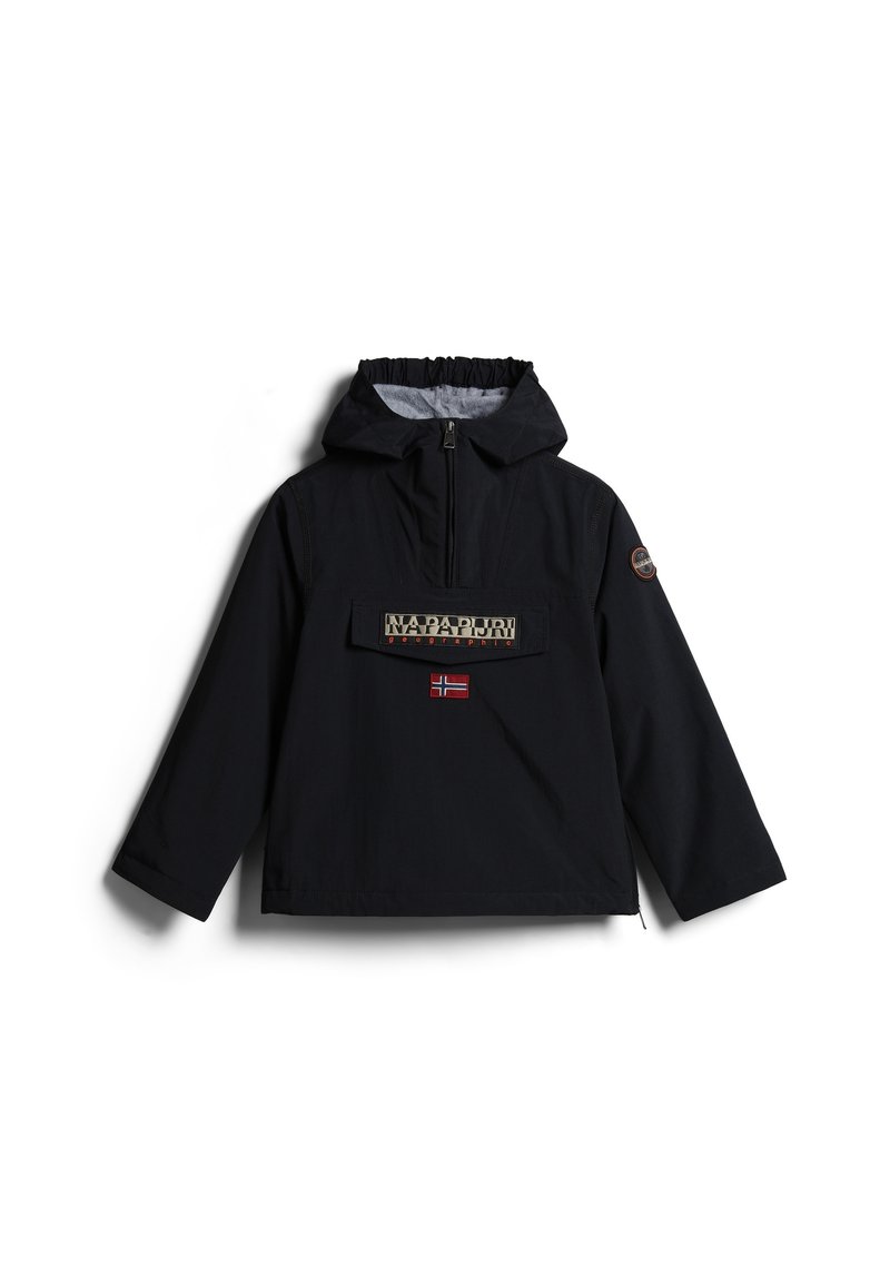 Napapijri Giacca da mezza stagione - black