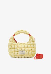 Unausgewählt, yellow