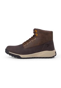 Fila LANCE XXI Stivali da neve coffee bean carafe/marrone