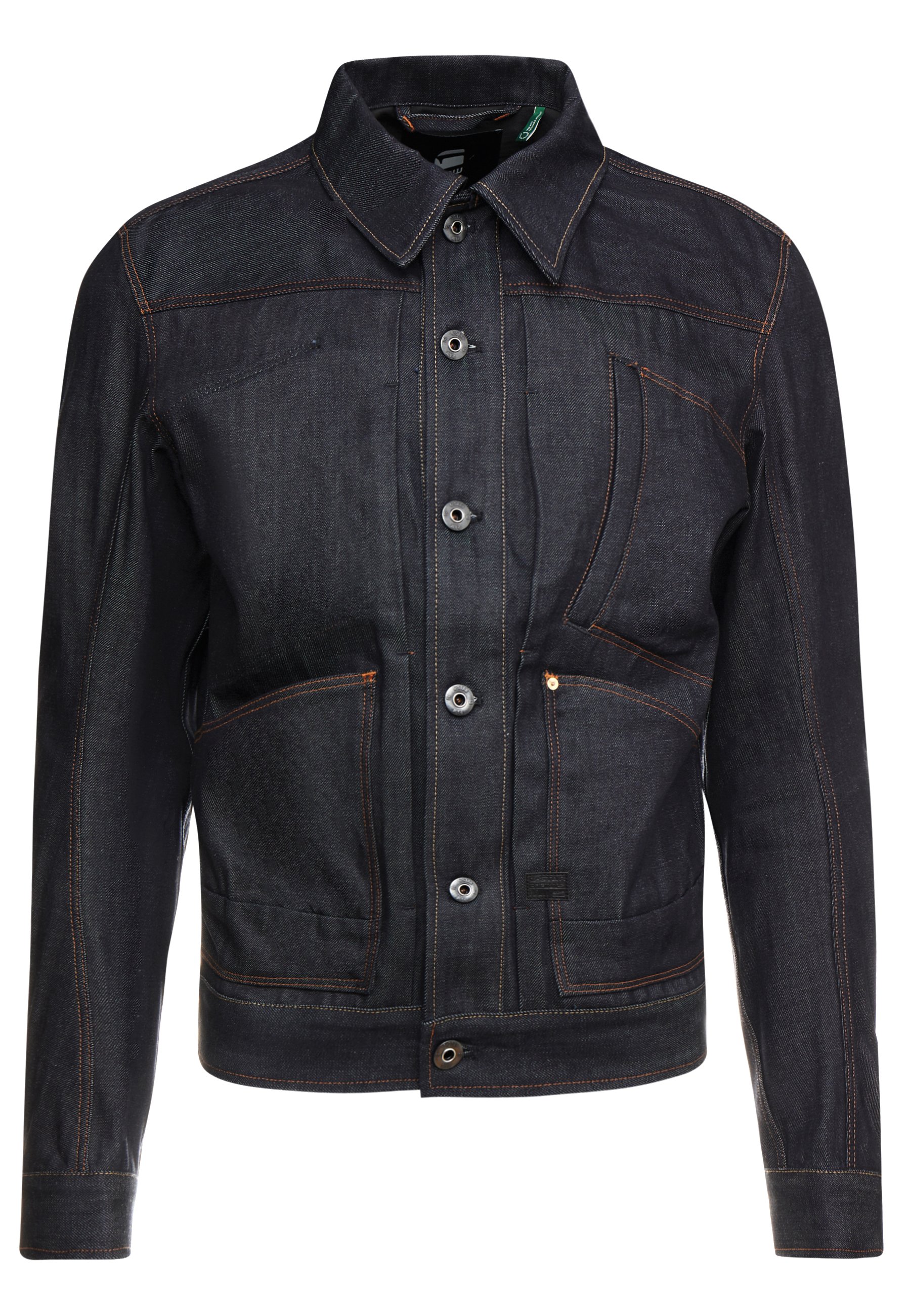 veste g star cuir homme