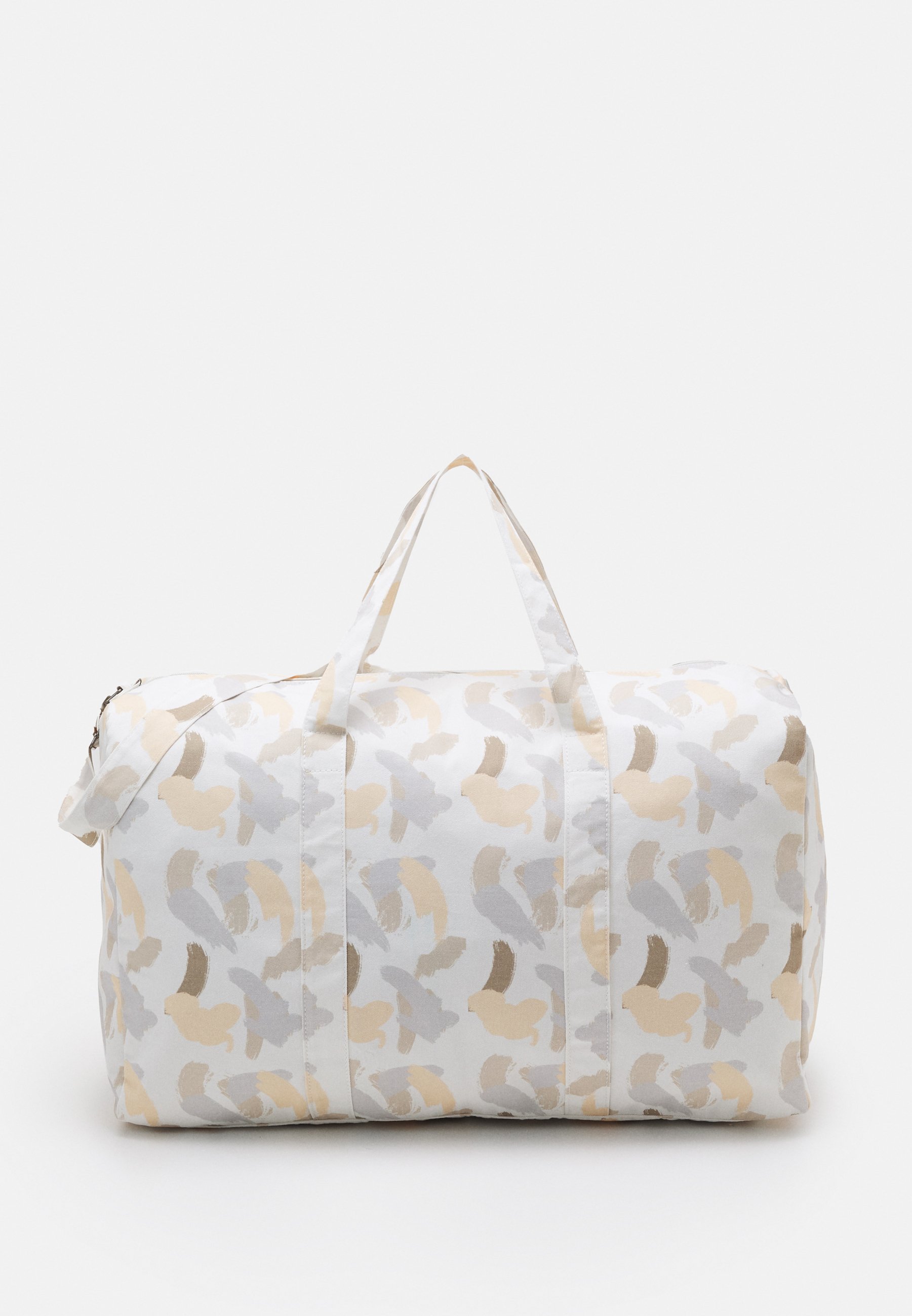 STUDIO ID LEISURE BAG PRINT UNISEX - Borsa per lo sport - off-white/avorio