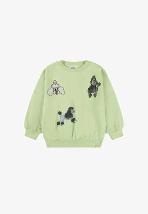 Molo, MARIKA - Sweatshirt - nile green
