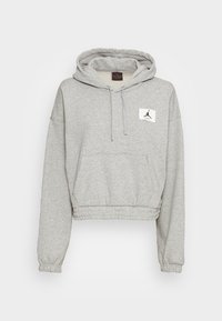 Não selecionado, grey heather
