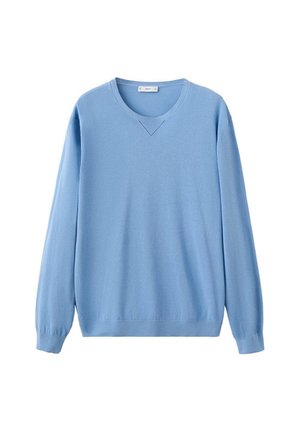 Mango, ADULT - Pullover - china blue