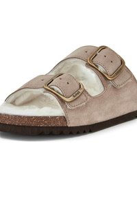 Scholl JOSEPHINE F NEW - Muiltjes - dark beige