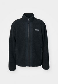 Columbia BLACK MESA™ BOUCLE  - Forro polar - black
