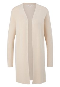 s.Oliver Strickjacke - beige