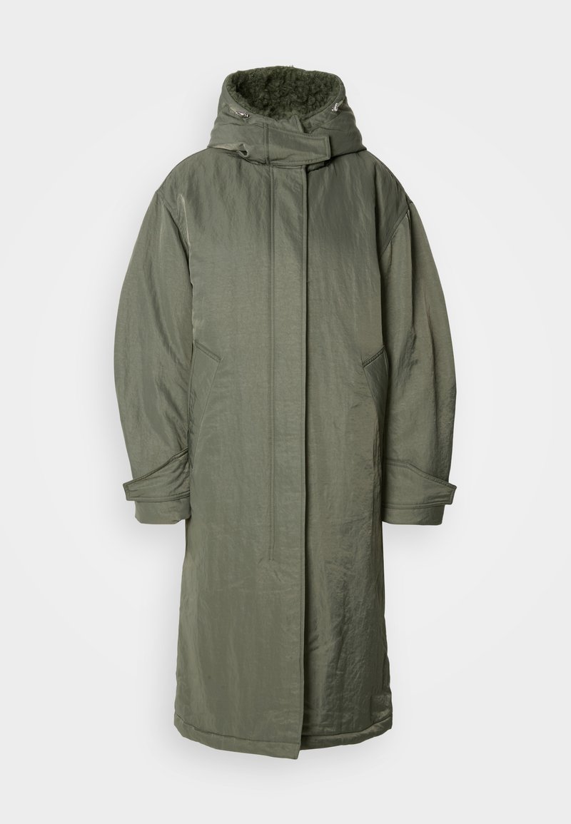 Scotch & Soda Parka kaki Scotch & Soda Parka kaki