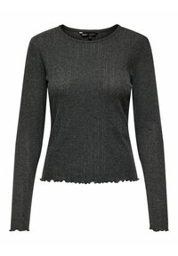 Non sélectionné, dark grey melange