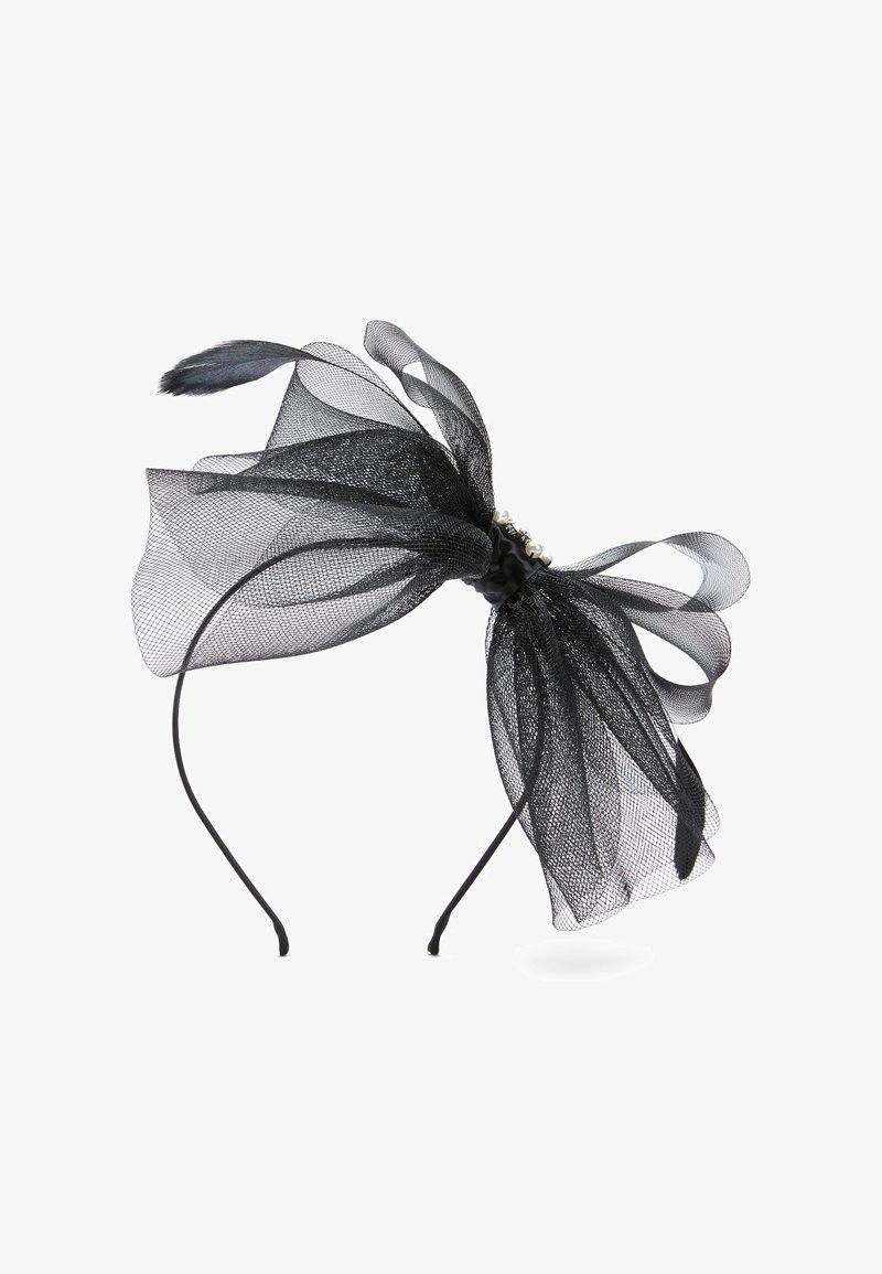Next WEDDING FASCINATOR - Haar-Styling-Accessoires - black