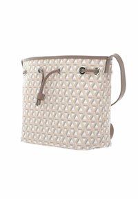 LANCASTER IKON - Borsa a mano - beige