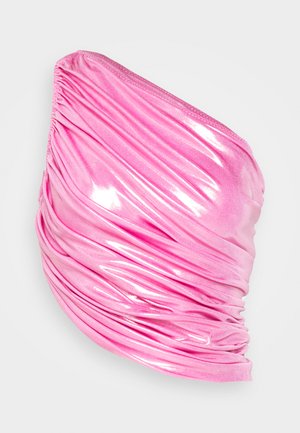 Norma Kamali DIANA - Débardeur - candy pink